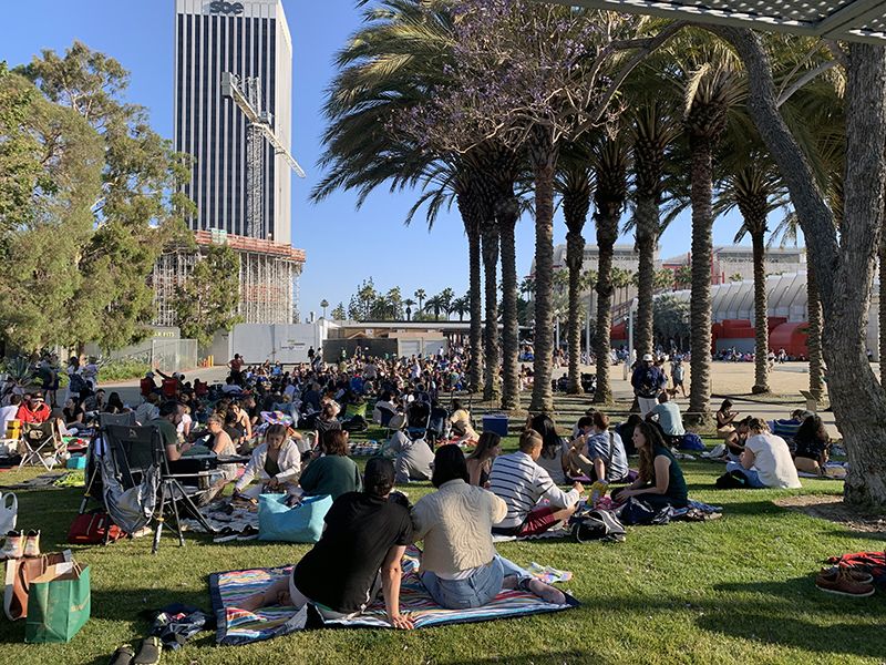 LACMA Jazz Fridays Fun for the Whole Family Day Pass Los Angeles